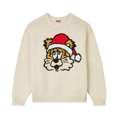 KENZO VERDY MARKET Jumper "Ivory"