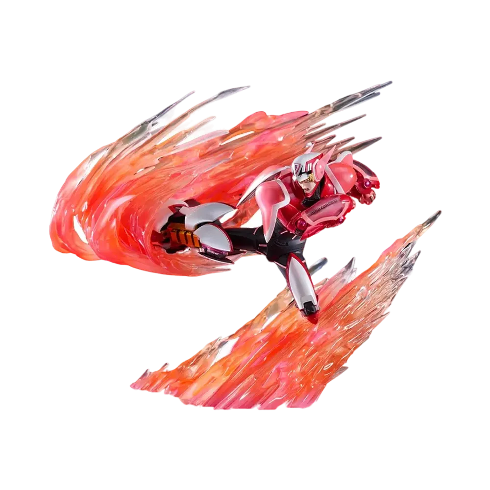 BANDAI "FiguartsZERO" -TIGER & BUNNY- BARNABY BROOKS Jr.-BATTLE STYLE-