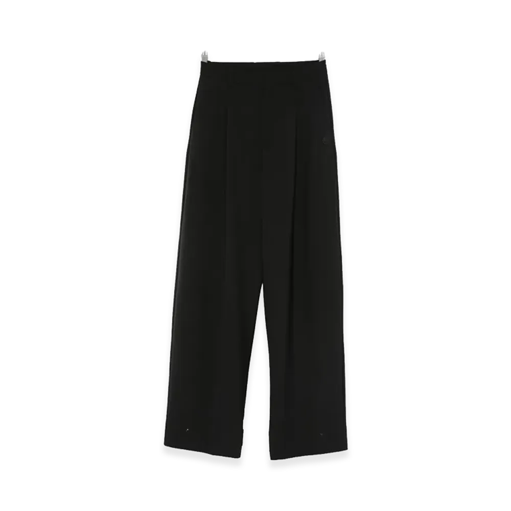 MONCLER Women's Edward Enninful Pants "Black"