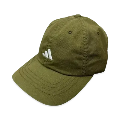 adidas ADM Cotton Twill Cap "Green"