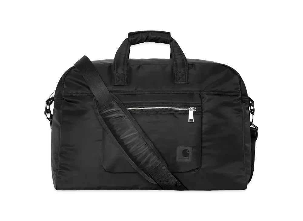Carhartt WIP Otis Weekend Bag "Black"