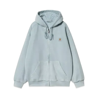 Carhartt WIP Hooded Vista Jacket "Dusty Ice"