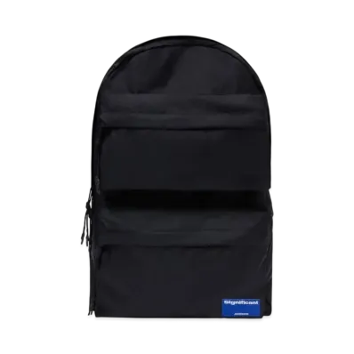 ADERERROR Significant Tag Backpack 03 "Black"