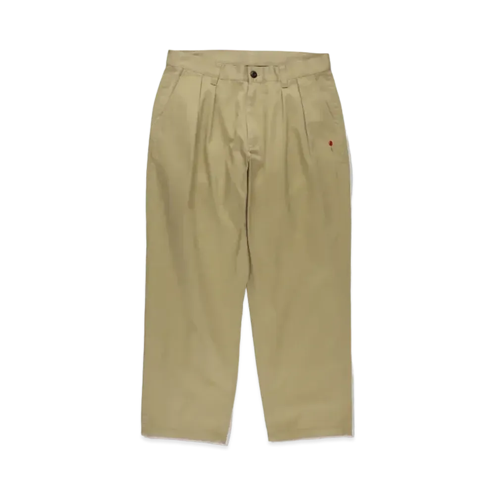 WIND AND SEA Balloon Chino Pants "Beige"