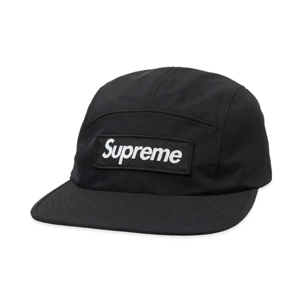 Supreme GORE-TEX Camp Cap "Black"