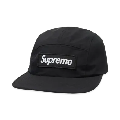 Supreme GORE-TEX Camp Cap "Black"