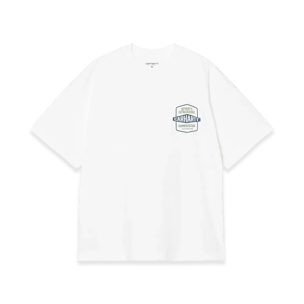 Carhartt WIP S/S Networks T-Shirt "White"