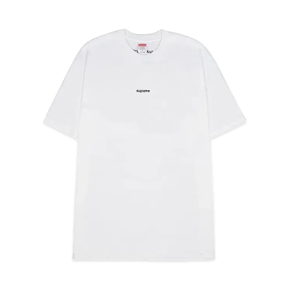 Supreme FTW Tee "White"