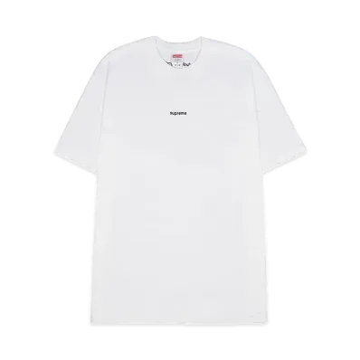 Supreme FTW Tee "White"