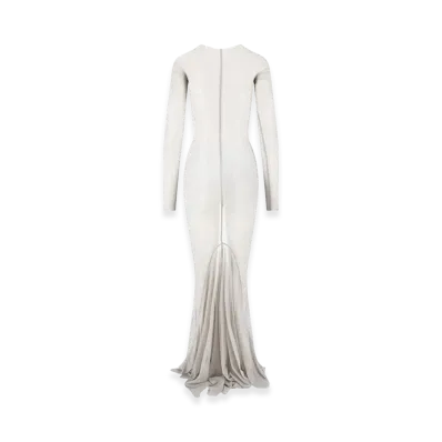 Rick Owens Women's Dresses "Gray"