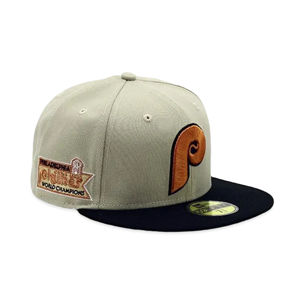 NEW ERA x The Cap "WILD WILD WEST PACK" 5950 "Philadelphia Phillies"