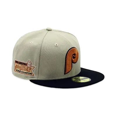 NEW ERA x The Cap "WILD WILD WEST PACK" 5950 "Philadelphia Phillies"