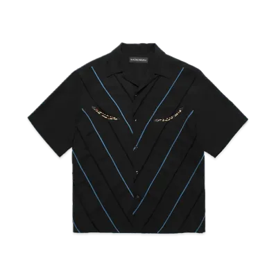 WACKO MARIA Western Shirt "Black"