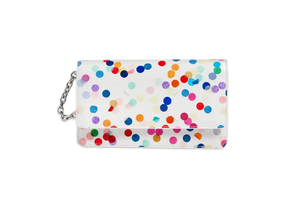 Maison Margiela Women's Wallet "White"