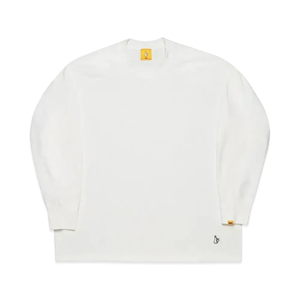 FR2 Football Long Sleeve T-Shirt "Ivory"