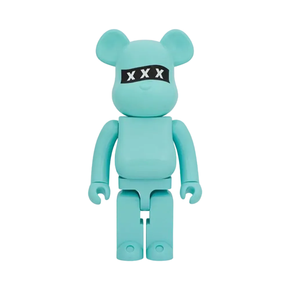 Bearbrick God Selection xxx 10th Anniversary 1000%