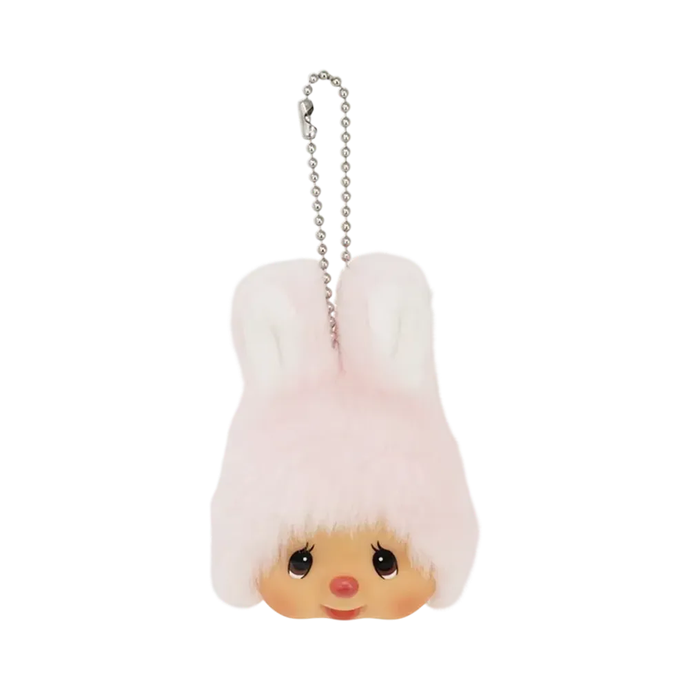 Sekiguchi Chimutan Face Badge Mascot
