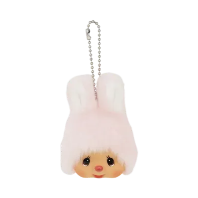 Sekiguchi Chimutan Face Badge Mascot