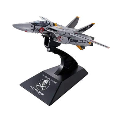 DX CHOGOKIN First Limited Edition VF-1S Valkyrie Roy Focker Special