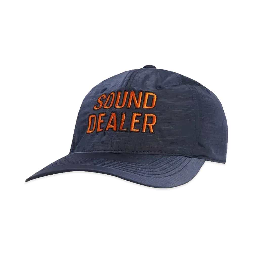 SOUND SHOP balansa SOUND DEALER NYLON CAP "BLACK"