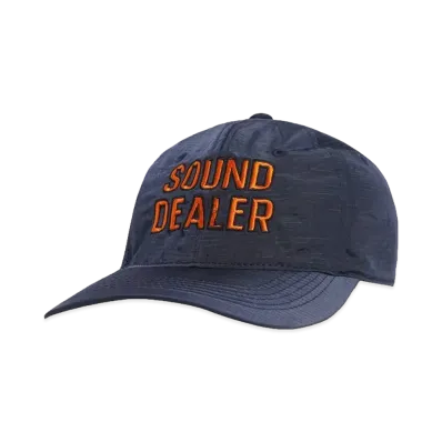 SOUND SHOP balansa SOUND DEALER NYLON CAP "BLACK"
