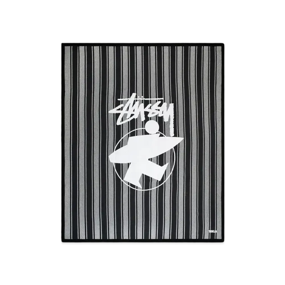 Stussy TEKLA BEACH BLANKET "Baja Stripes"