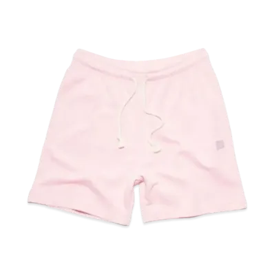Acne Studios Cotton Sweat Shorts "Light Pink"