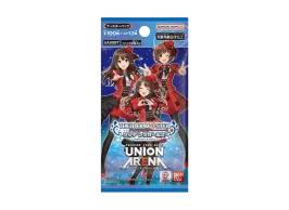 ユニオンアリーナ ブースターパック「アイドルマスター シンデレラ ユニオンアリーナ ブースターパック「アイドルマスター シンデレラ
