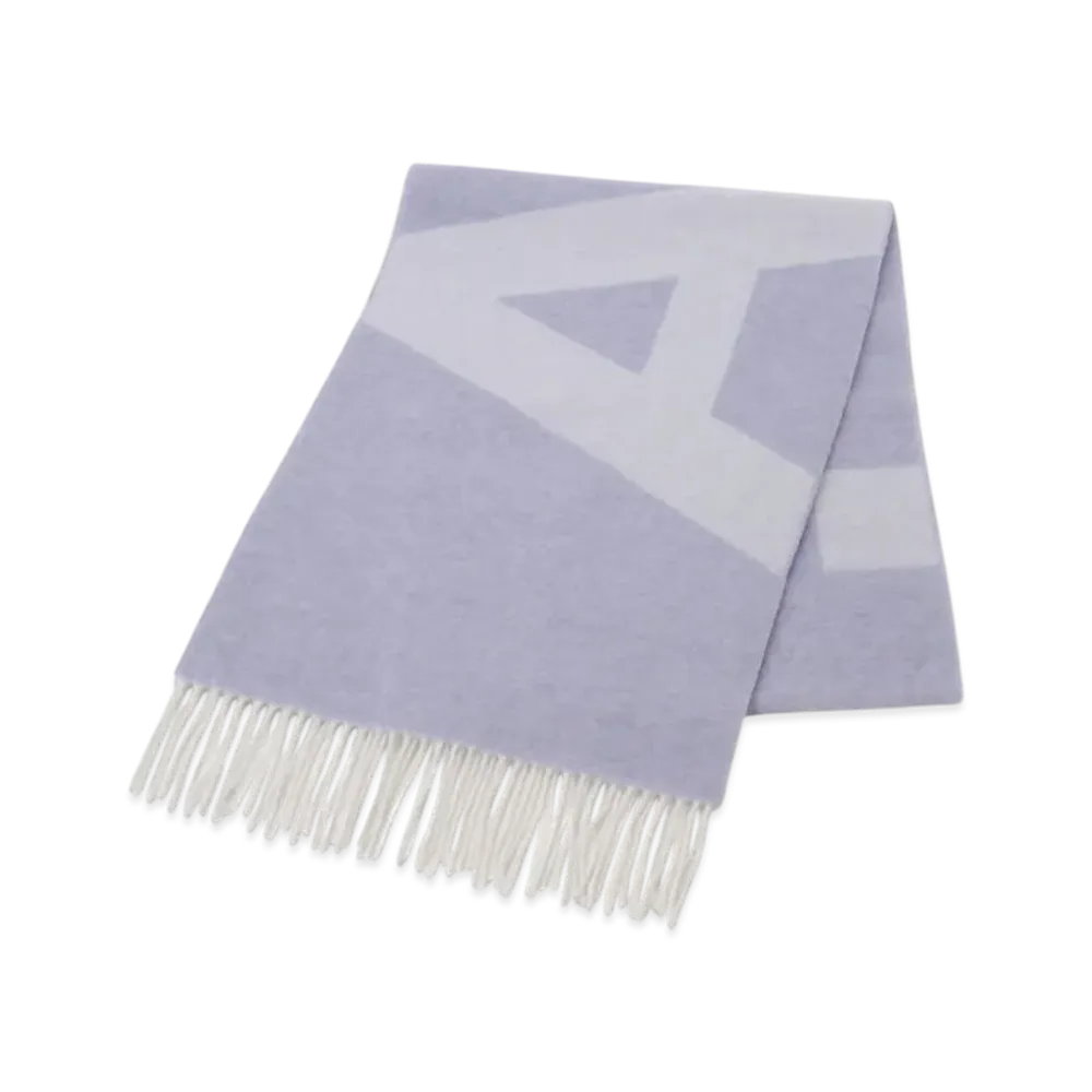 A.P.C. Muffler "Purple"