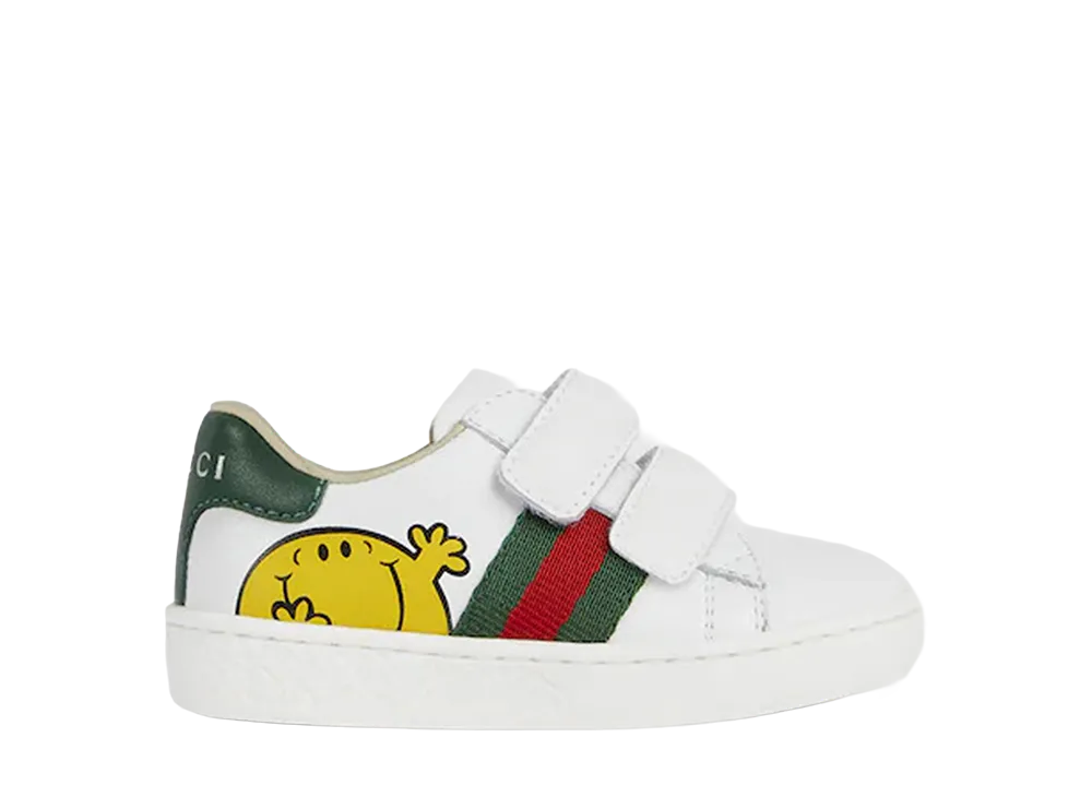 GUCCI GS Sneakers "White"