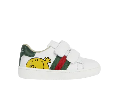 GUCCI GS Sneakers "White"