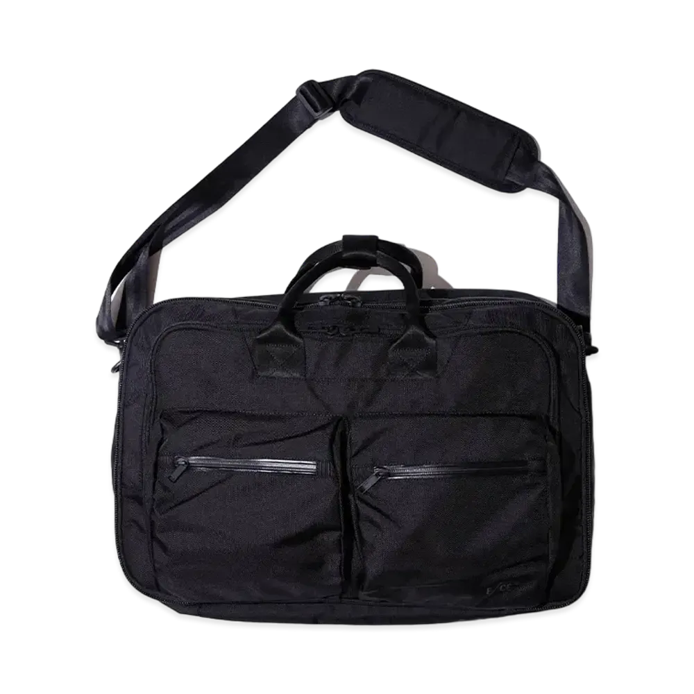 F/CE. AU 3Way Brief "Black"