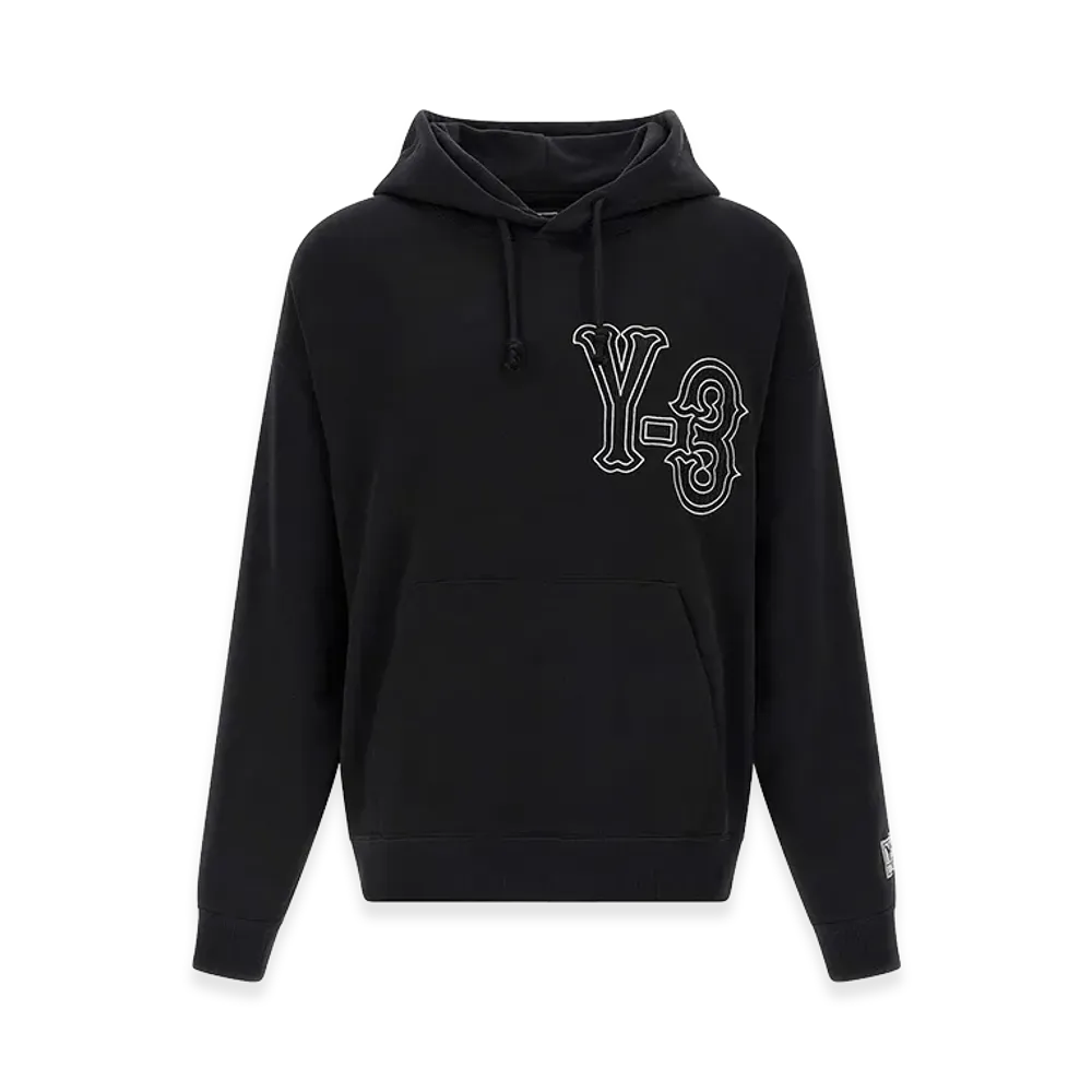 Y-3 Elite 5 GFX Hoodie "Black"