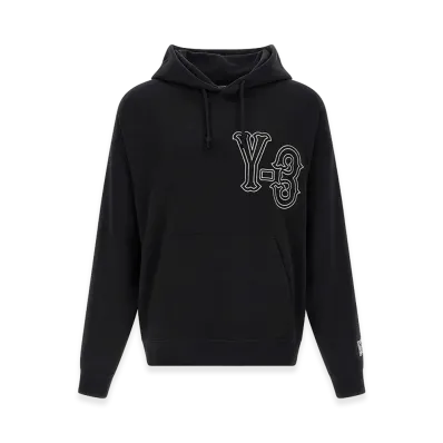 Y-3 Elite 5 GFX Hoodie "Black"