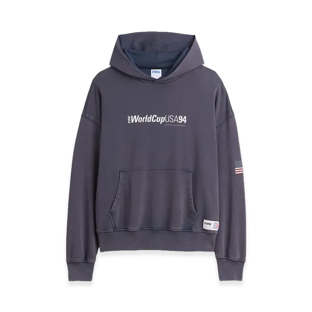 Gap x Ouigi Theodore FIFA World Cup Vintage Soft French Terry Oversized Hoodie USA "Navy"