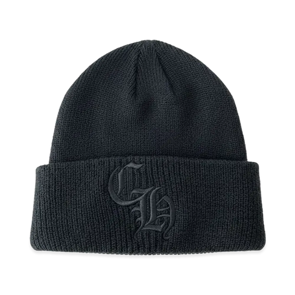 Chrome Hearts Wool Watch Cap "Black"