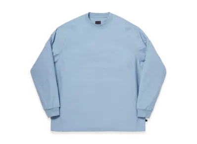 DAIWA PIER39 Tech Light Weight L/S Tee "Light Blue"