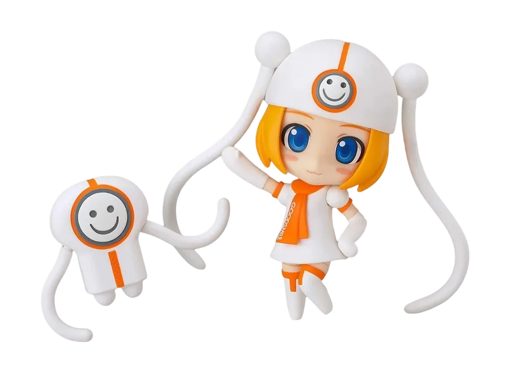 グッドスマイルカンパニー【ねんどろいど】『Cheerful JAPAN!』200
