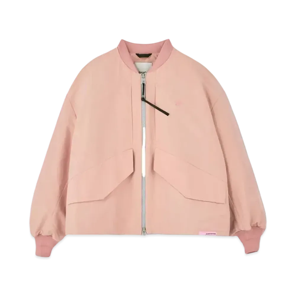 Goldwin x OAMC Flight Jacket (Unisex) "Pink"
