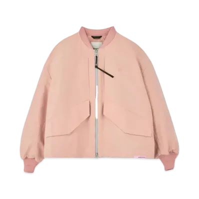 Goldwin x OAMC Flight Jacket (Unisex) "Pink"