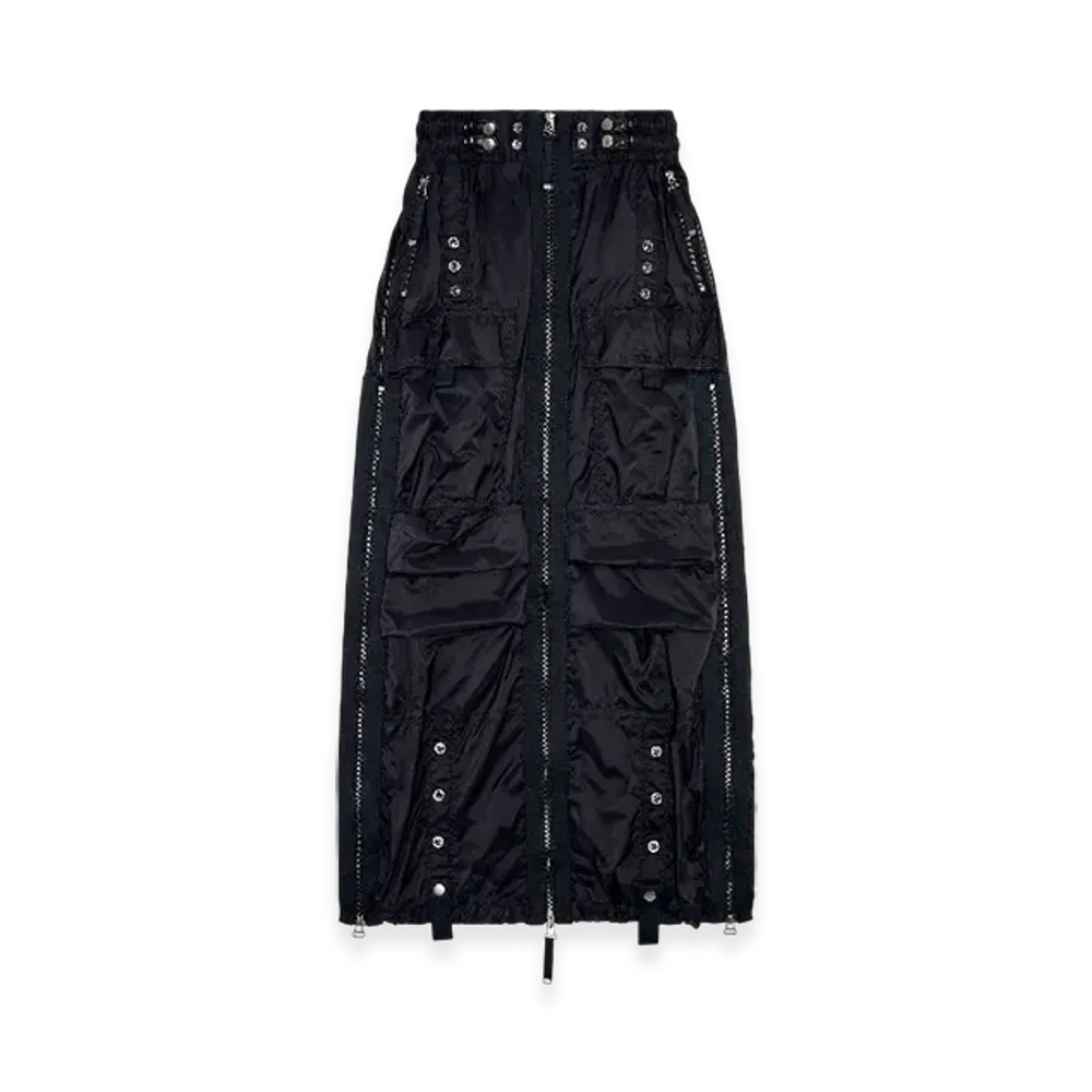 Diesel O-Crep Skirt "Black"