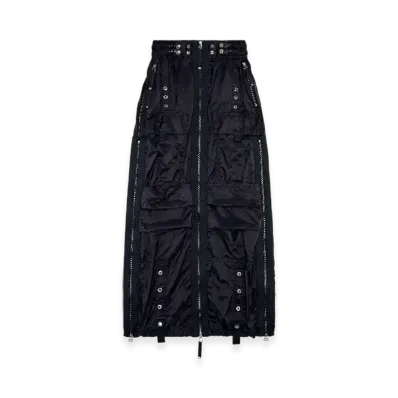 Diesel O-Crep Skirt "Black"