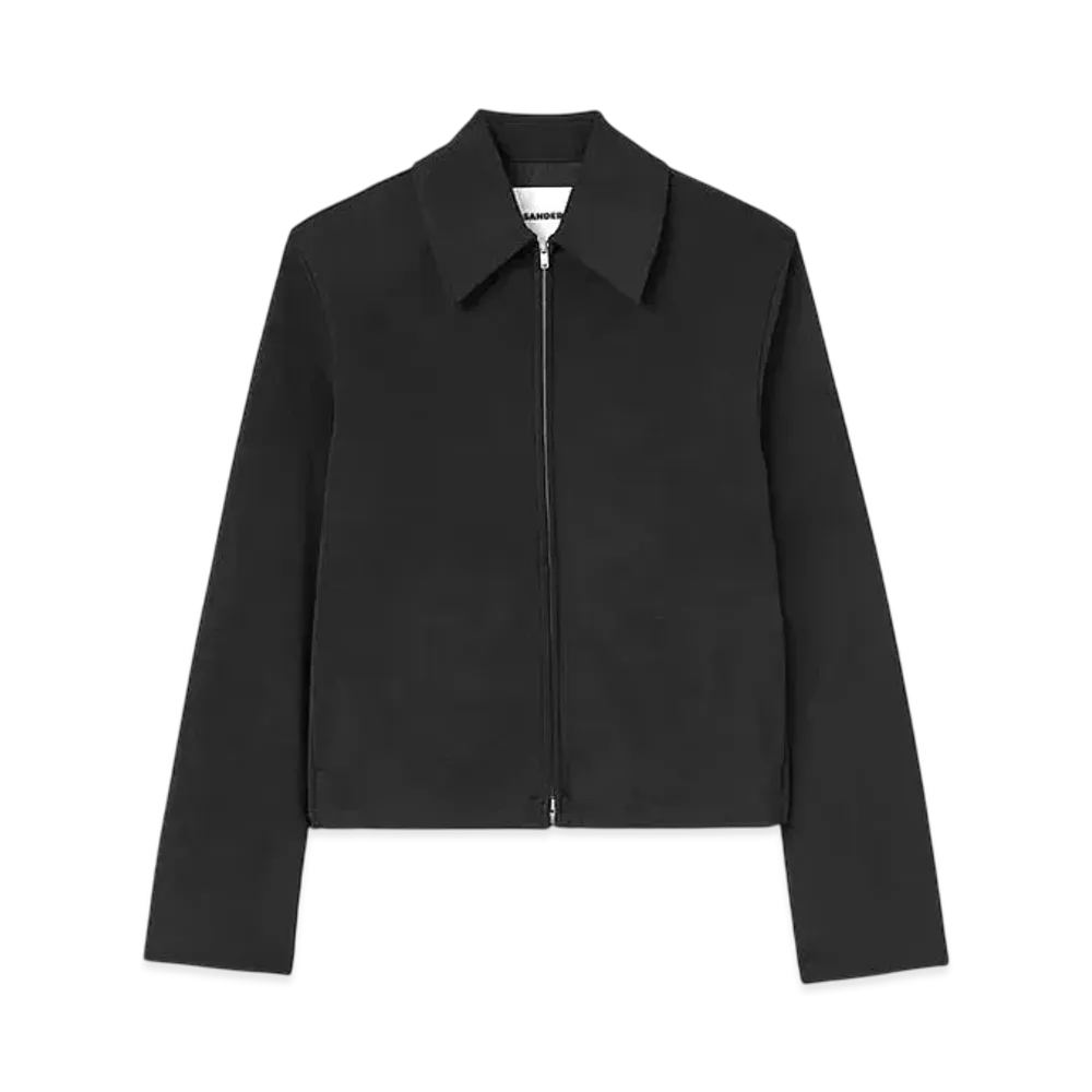 Jil Sander Women's Jacket "Black"