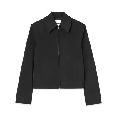 Jil Sander Women's Jacket "Black"