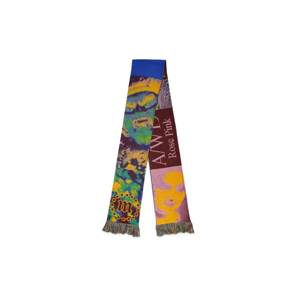 Montmartre New York Last Impressions Scarf "MULTI"