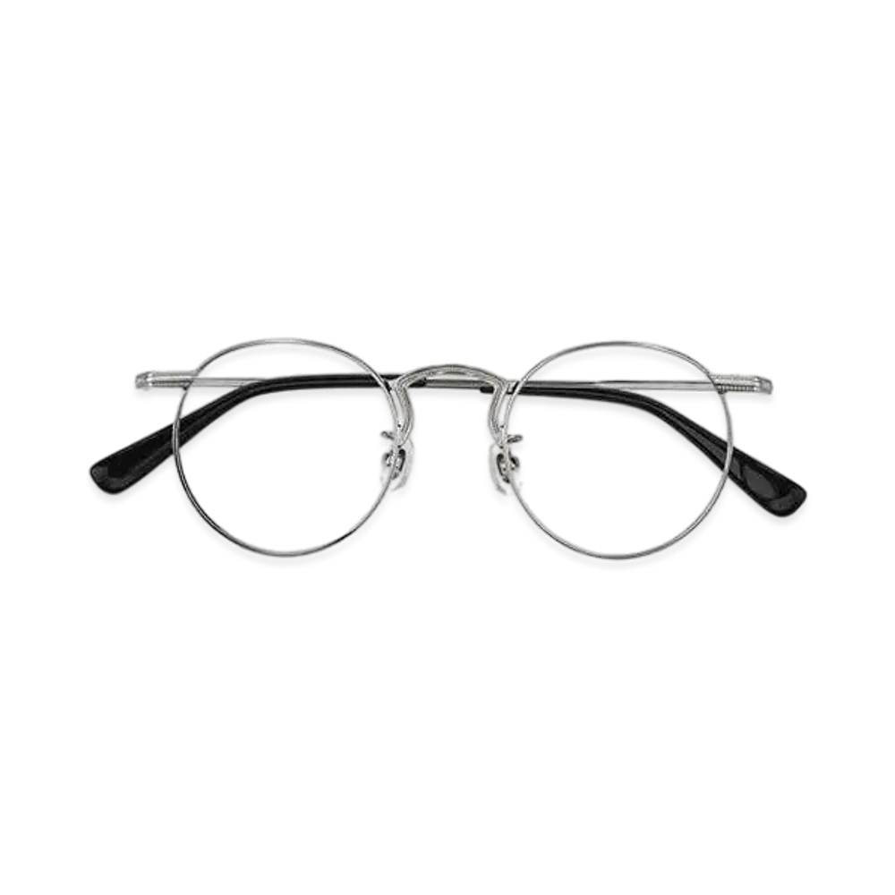 Zoff x Journal Standard Relume Neorient #4 "Silver"