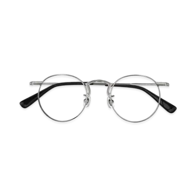 Zoff x Journal Standard Relume Neorient #4 "Silver"