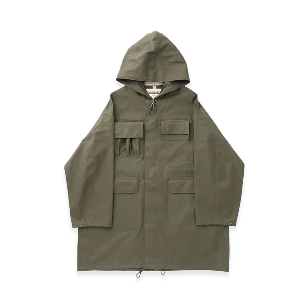visvim Copleston Field Parka 2.5L Gore-Tex "Olive"