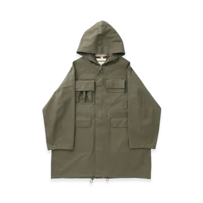 visvim Copleston Field Parka 2.5L Gore-Tex "Olive"