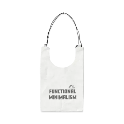 CMF OUTDOOR GARMENT Shop Bag Tyvek "White"